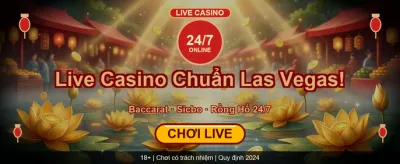 Sòng Bạc Trực Tuyến Uy Tín banner